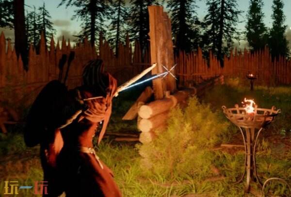 红色沙漠弓箭隐藏教程 红色沙漠弓箭怎么隐藏