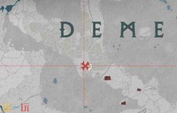 红色沙漠染色商人位置 红色沙漠染色商人在哪