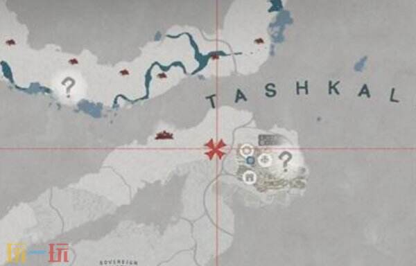 红色沙漠染色商人位置 红色沙漠染色商人在哪