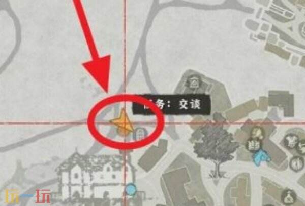 红色沙漠通缉犯杰弗里在哪 通缉犯杰弗里详细位置