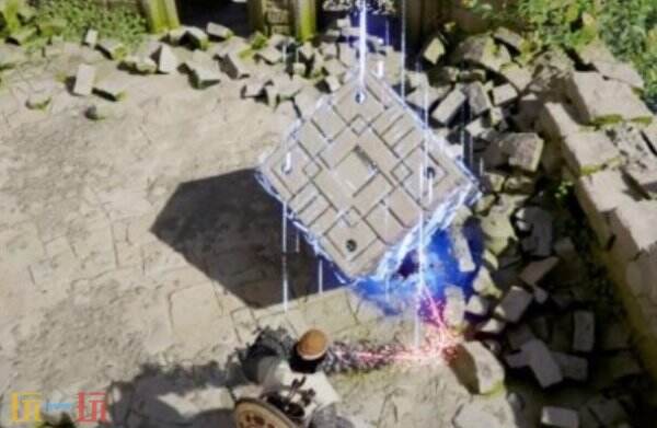 红色沙漠禁欲圣所最高塔里的宝箱怎么打开 禁欲圣所宝箱开启方法