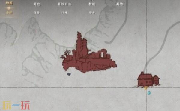 红色沙漠默德里奇木屋怎么进入 默德里奇木屋进入方法