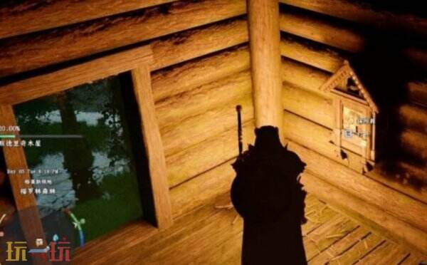红色沙漠默德里奇木屋怎么进入 默德里奇木屋进入方法