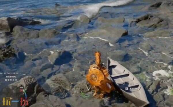 红色沙漠寻宝帽子获得方法 红色沙漠在哪获得寻宝帽子