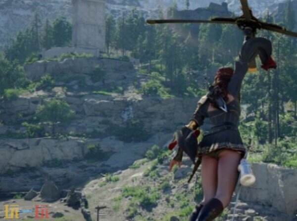 红色沙漠选女角色方法 红色沙漠怎么选女角色