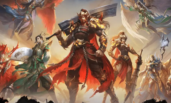 玩法超多的网页版传奇推荐