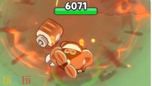 饼干人联盟麻花卷饼干玩法 饼干人联盟麻花卷饼干技能介绍