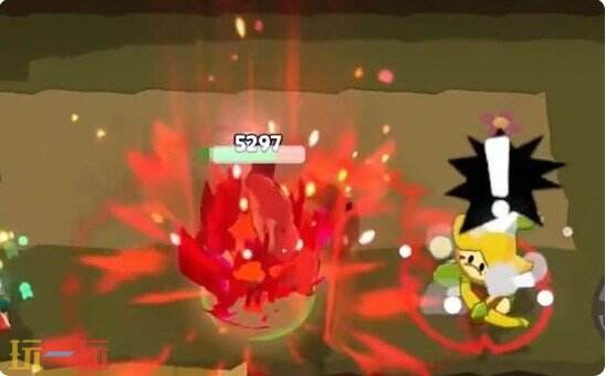 饼干人联盟甜辣酱饼干技能介绍 饼干人联盟甜辣酱饼干实战要点