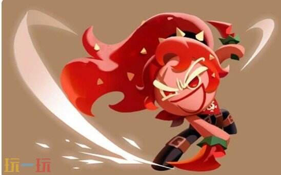 饼干人联盟甜辣酱饼干技能介绍 饼干人联盟甜辣酱饼干实战要点