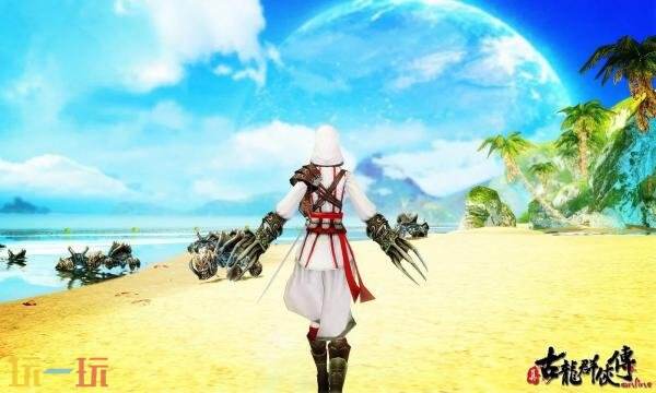 真古龙群侠传官网首页入口在哪 真古龙群侠传官网首页入口