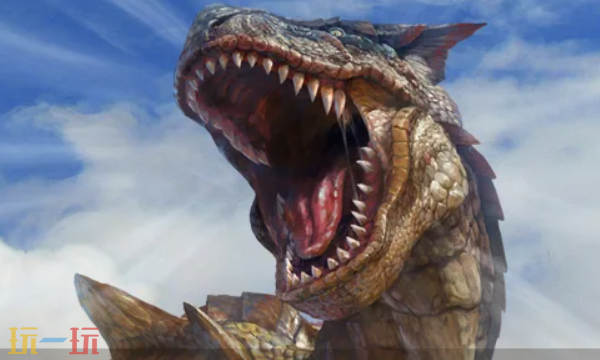 怪物猎人OL官网首页入口在哪 怪物猎人OL官网首页入口地址分享