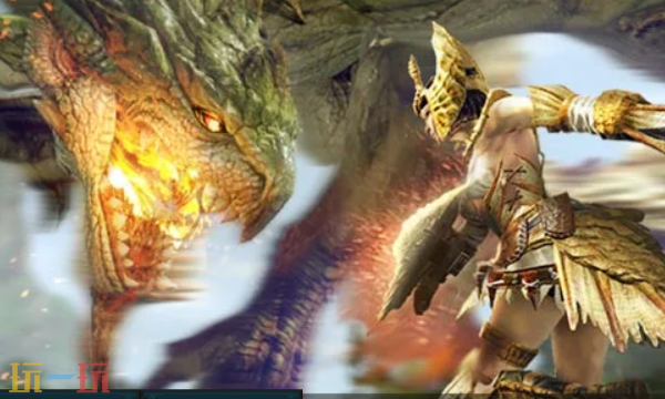 怪物猎人OL官网首页入口在哪 怪物猎人OL官网首页入口地址分享