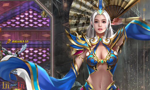 虎符传奇官网首页入口在哪 虎符传奇官网首页入口