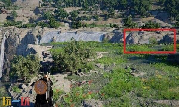 红色沙漠德梅尼斯英雄火枪获取位置 红色沙漠怎么获得德梅尼斯英雄火枪