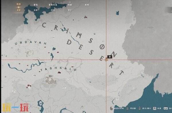 红色沙漠神音残响弓箭怎么获得 红色沙漠神音残响弓箭获取位置