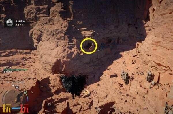 红色沙漠神音残响弓箭怎么获得 红色沙漠神音残响弓箭获取位置