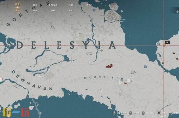 红色沙漠赤针获取位置 红色沙漠赤针获取教程