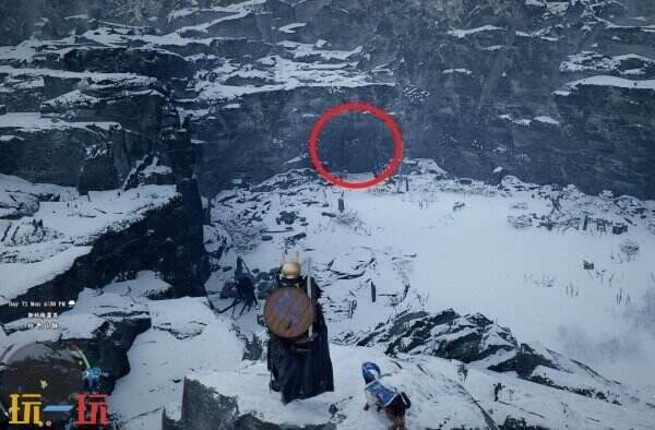 红色沙漠寒气缭绕的单手剑获取位置 红色沙漠寒气缭绕的单手剑获取方法