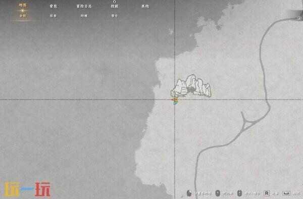 红色沙漠寒气缭绕的单手剑获取位置 红色沙漠寒气缭绕的单手剑获取方法