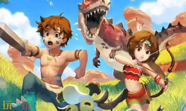 创造与魔法官方网页版在线玩入口 创造与魔法网页版免下载入口