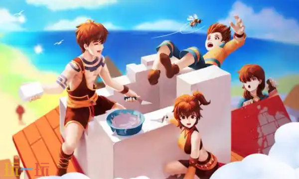 创造与魔法官方网页版在线玩入口 创造与魔法网页版免下载入口