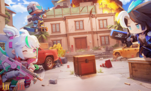 迷你枪战精英官网入口在哪里 迷你枪战精英官网首页地址分享