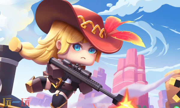 迷你枪战精英官方网页版在线玩入口 迷你枪战精英网页版免下载入口