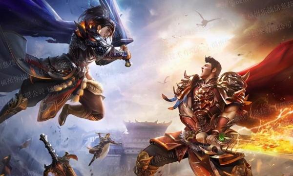 好玩的复古微变传奇网页版推荐