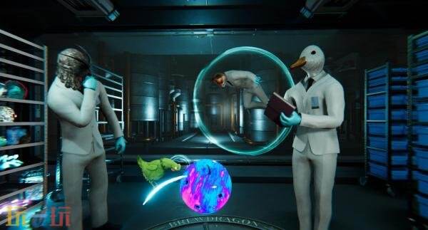 合作生存射击《危险等级》4月30日在PC开启抢先体验