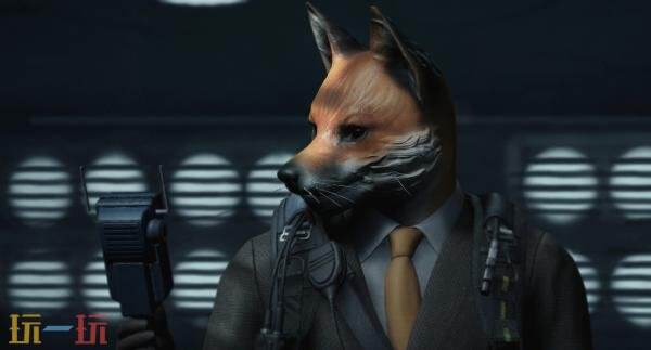 合作生存射击《危险等级》4月30日在PC开启抢先体验