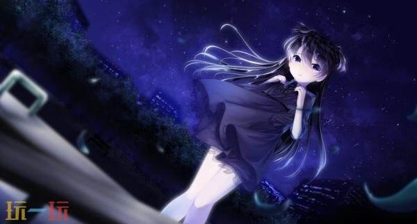 视觉小说《My Dearest Direst Disaster》现已上架Steam页面