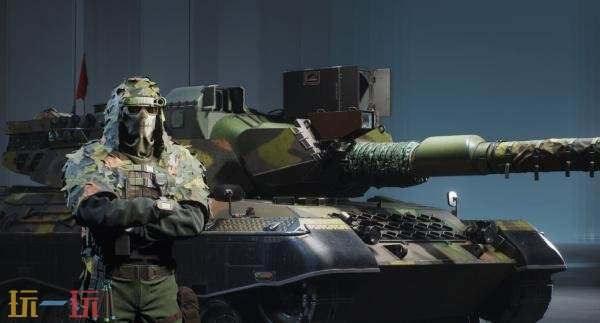 载具射击《World of Tanks: HEAT》4月16日至20日开启封闭测试