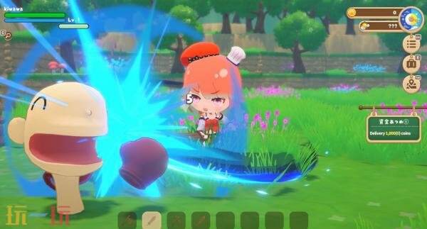 慢节奏生活模拟《holoVillage: Our Cozy Days》4月24日发售