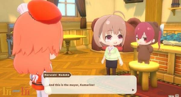 慢节奏生活模拟《holoVillage: Our Cozy Days》4月24日发售