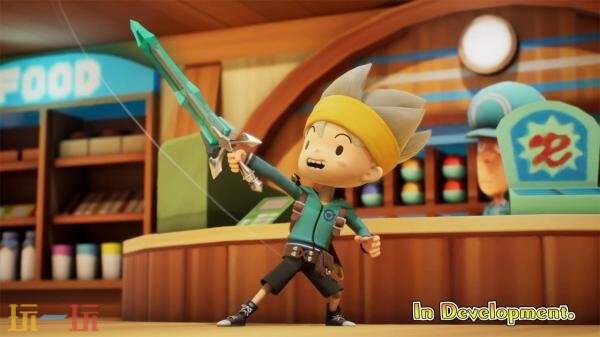 《点心世界：地牢探索 重制版》预告发布！预计今年推出