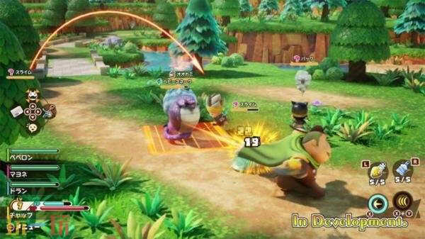 《点心世界：地牢探索 重制版》预告发布！预计今年推出