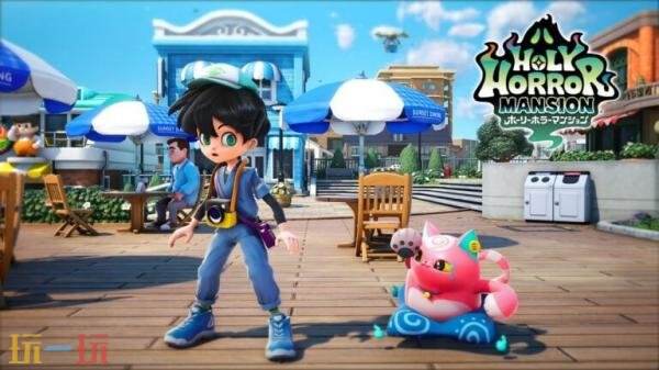 鬼怪工艺RPG《幽幽灵公寓》全新预告发布!