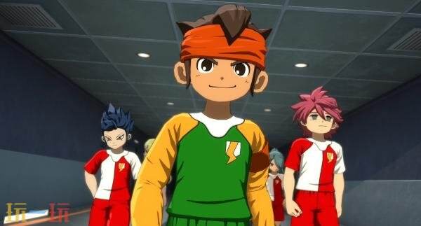 《闪电十一人 英雄们的胜利之路》Switch2实体版6月11日在日服推出