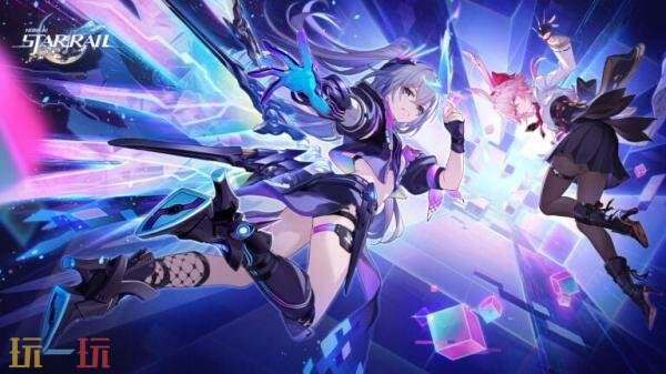 《崩坏：星穹铁道》4.2版本「如是，众生欢笑不已」4月22日上线