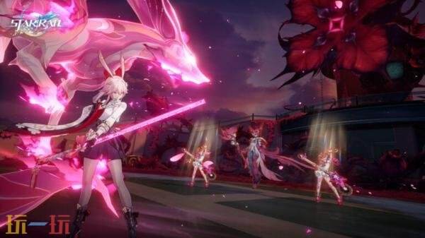 《崩坏：星穹铁道》4.2版本「如是，众生欢笑不已」4月22日上线