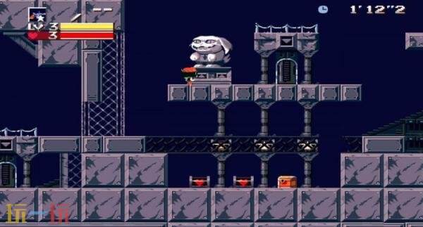 《洞窟物语》重大更新发布！新增双人模式