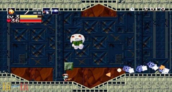 《洞窟物语》重大更新发布！新增双人模式