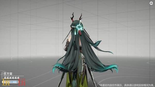 《明日方舟：终末地》1.2版本更新「春晓时」4月17日发布