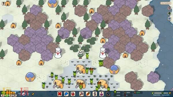 【游·见】专访《绿色再临》（Green Again）开发者：在机器人与荒芜星球之间，带领植物小人重建生命的绿意