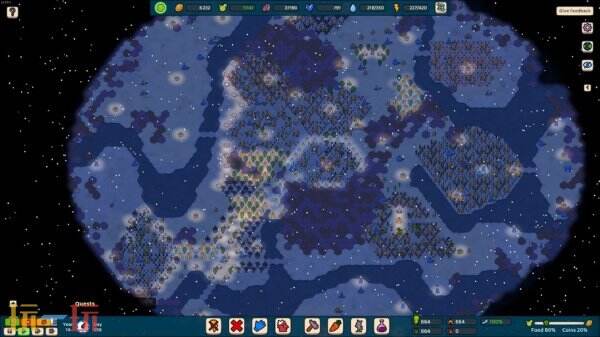 【游·见】专访《绿色再临》（Green Again）开发者：在机器人与荒芜星球之间，带领植物小人重建生命的绿意