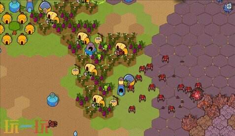 【游·见】专访《绿色再临》（Green Again）开发者：在机器人与荒芜星球之间，带领植物小人重建生命的绿意