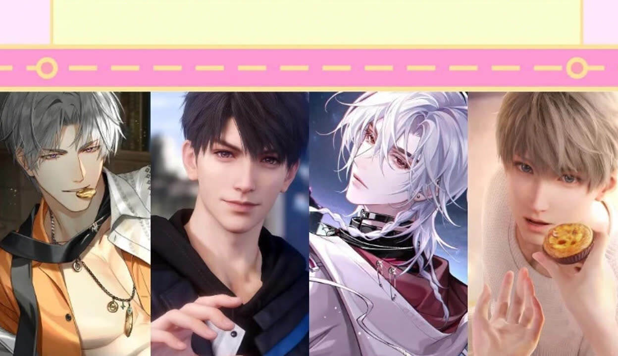 十大热门的女性向恋爱手游推荐