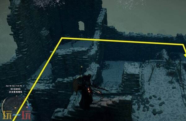 红色沙漠亡国细剑获取位置 红色沙漠亡国细剑获取方法