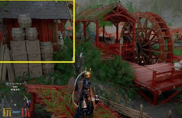 红色沙漠卡德尔单手钝器获取位置 红色沙漠卡德尔单手钝器获取方法