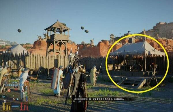 红色沙漠决意之锤获取位置 红色沙漠决意之锤获取方法